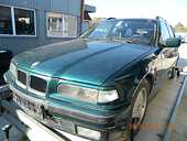 Dezmembrez BMW 318 1996 Diesel Combi - 09 Octombrie 2012