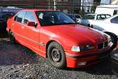 Dezmembrez BMW 318 1997 Diesel Berlina - 21 Octombrie 2012