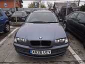 Dezmembrez BMW 318 2001 Benzina Combi - 15 Noiembrie 2012