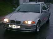 Dezmembrez BMW 318 2001 Diesel Berlina - 12 Aprilie 2011Arges