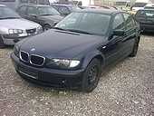 Dezmembrez BMW 320 2001 Benzina Berlina - 14 Iunie 2011