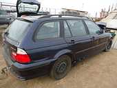 Dezmembrez BMW 320 2001 Diesel Berlina - 18 Iunie 2011