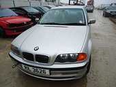 Dezmembrez BMW 320 2002 Diesel Combi - 16 Octombrie 2011