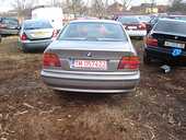 Dezmembrez BMW 520 1997 Benzina Berlina - 06 Decembrie 2011