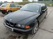 Dezmembrez BMW 520 1999 Benzina Combi - 04 Martie 2011