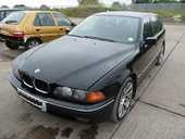 Dezmembrez BMW 520 1999 Benzina Combi - 31 Martie 2011