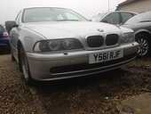 Dezmembrez BMW 520 2000 Diesel Berlina - 09 Aprilie 2013