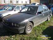 Dezmembrez BMW 525 1995 Diesel Berlina - 12 Iunie 2011