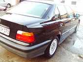 Dezmembrez BMW 525 2000 Diesel Berlina - 13 Iunie 2011