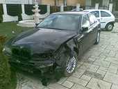 Dezmembrez BMW 530 2001 Diesel Berlina - 11 Aprilie 2011