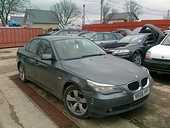 Dezmembrez BMW 530 2005 Diesel Berlina - 11 Aprilie 2013