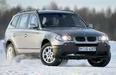 Dezmembrez BMW X3 2006 Diesel SUV - 12 Februarie 2013