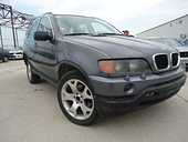 Dezmembrez BMW X5 2002 Benzina SUV - 08 Martie 2013