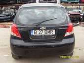 Dezmembrez Chevrolet Aveo 2002 Benzina Hatchback - 15 Noiembrie 2011