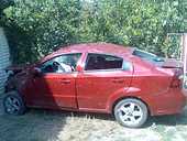 Dezmembrez Chevrolet Aveo 2004 Benzina Berlina - 28 Ianuarie 2013