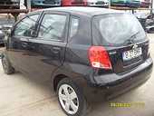 Dezmembrez Chevrolet Aveo 2005 Benzina Hatchback - 16 Octombrie 2011