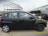 Dezmembrez Chevrolet Aveo 2007 Benzina Hatchback - 13 Decembrie 2011