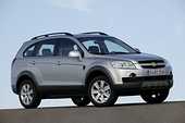 Dezmembrez Chevrolet Captiva 2007 Diesel SUV - 22 Aprilie 2011