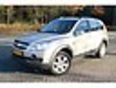 Dezmembrez Chevrolet Captiva 2008 Diesel SUV - 14 Decembrie 2011