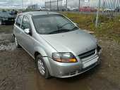 Dezmembrez Chevrolet Kalos 2004 Benzina Berlina - 14 Octombrie 2011