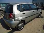 Dezmembrez Chevrolet Kalos 2004 Benzina Hatchback - 15 Noiembrie 2011