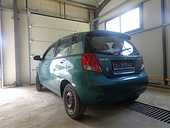 Dezmembrez Chevrolet Kalos 2004 Benzina Hatchback - 07 Mai 2013