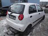 Dezmembrez Chevrolet Spark 2009 Benzina Hatchback - 21 Ianuarie 2013