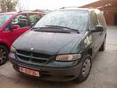 Dezmembrez Chrysler Voyager 2000 Diesel Hatchback - 21 August 2012