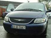 Dezmembrez Chrysler Voyager 2004 snagov Diesel Monovolum - 21 Iulie 2012