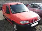 Dezmembrez Citroen Berlingo 2002 Diesel VAN - 28 Decembrie 2012