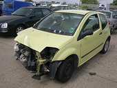 Dezmembrez Citroen C2 2004 Benzina Hatchback - 11 Februarie 2012