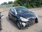 Dezmembrez Citroen C3 2004 Diesel Coupe - 19 Iulie 2011