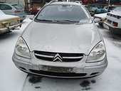 Dezmembrez Citroen C5 2003 Diesel Berlina - 04 Decembrie 2011