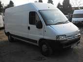 Dezmembrez Citroen Jumper 2004 Diesel VAN - 18 Noiembrie 2011