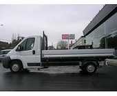 Dezmembrez Citroen Jumper 2008 Diesel Platou-sasiu - 31 Martie 2013