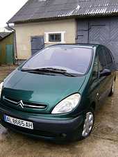 Dezmembrez Citroen Picasso 2002 Benzina Hatchback - 06 August 2011