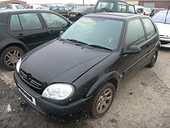 Dezmembrez Citroen Saxo 2003 Benzina Hatchback - 20 Iulie 2012