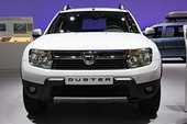 Dezmembrez Dacia Duster 2012 Diesel SUV - 16 Noiembrie 2012