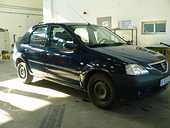 Dezmembrez Dacia Logan 2006 Diesel Berlina - 27 August 2011