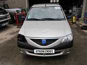 Dezmembrez Dacia Logan 2006 Diesel Berlina - 13 Septembrie 2011