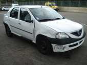 Dezmembrez Dacia Logan 2006 Diesel Berlina - 05 Octombrie 2011