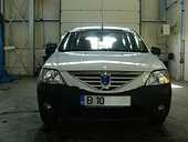 Dezmembrez Dacia Logan 2006 Diesel Berlina - 28 Octombrie 2011