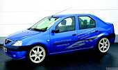 Dezmembrez Dacia Logan 2006 Diesel Berlina - 31 Martie 2012