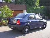 Dezmembrez Dacia Logan 2006 Diesel Berlina - 02 Aprilie 2012