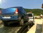 Dezmembrez Dacia Logan 2006 Diesel Berlina - 13 Aprilie 2012