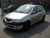 Dezmembrez Dacia Logan 2007 Diesel Berlina - 22 August 2011