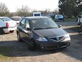 Dezmembrez Dacia Logan 2007 Diesel Berlina - 26 Septembrie 2011