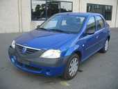 Dezmembrez Dacia Logan 2007 Diesel Berlina - 06 Octombrie 2011