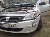 Dezmembrez Dacia Logan 2007 Diesel Berlina - 06 Octombrie 2011