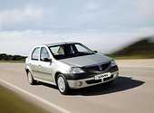 Dezmembrez Dacia Logan 2007 Diesel Berlina - 05 Noiembrie 2011